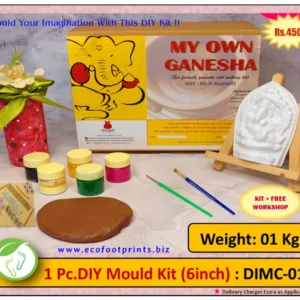 1 Pc DIY Mould Kit (6 inch)