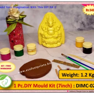 1 Pc DIY Mould Kit (7 inch)