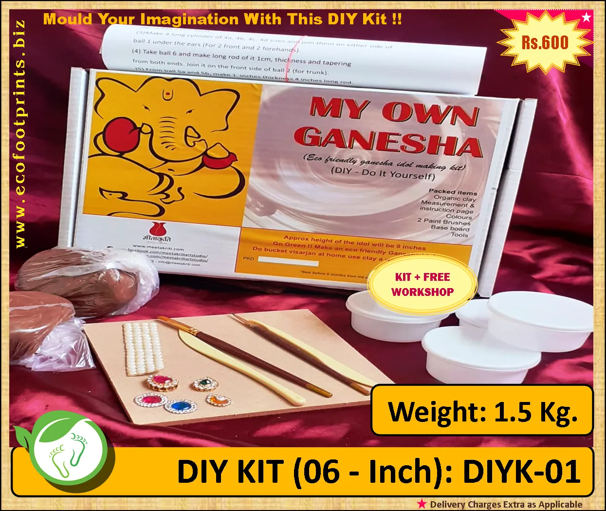 DIY KIT (06-Inch)