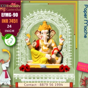 ECO Friendly My Ganesha 24” (EFMG-90)