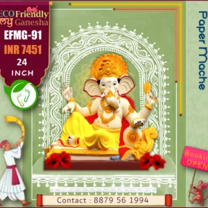 ECO Friendly My Ganesha 24” (EFMG-91)