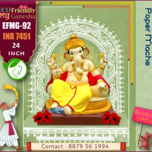 ECO Friendly My Ganesha 24” (EFMG-92)