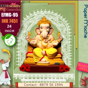 ECO Friendly My Ganesha 24” (EFMG-95)