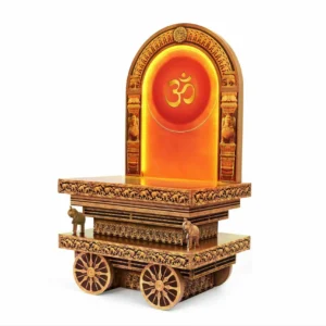Konark Rath Ganpati Makhar