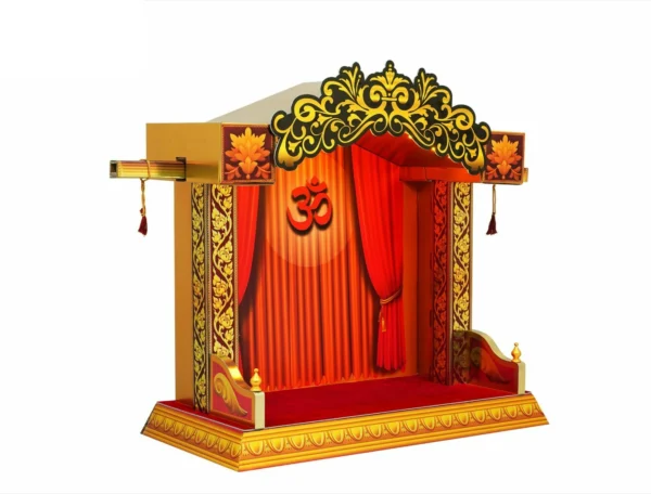 Palki Ganpati Makhar - Image 2