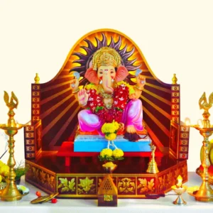 Suryashan Ganpati Makhar